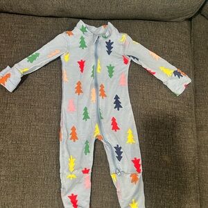 Hanna Andersson 0-3 Tencel Pajamas